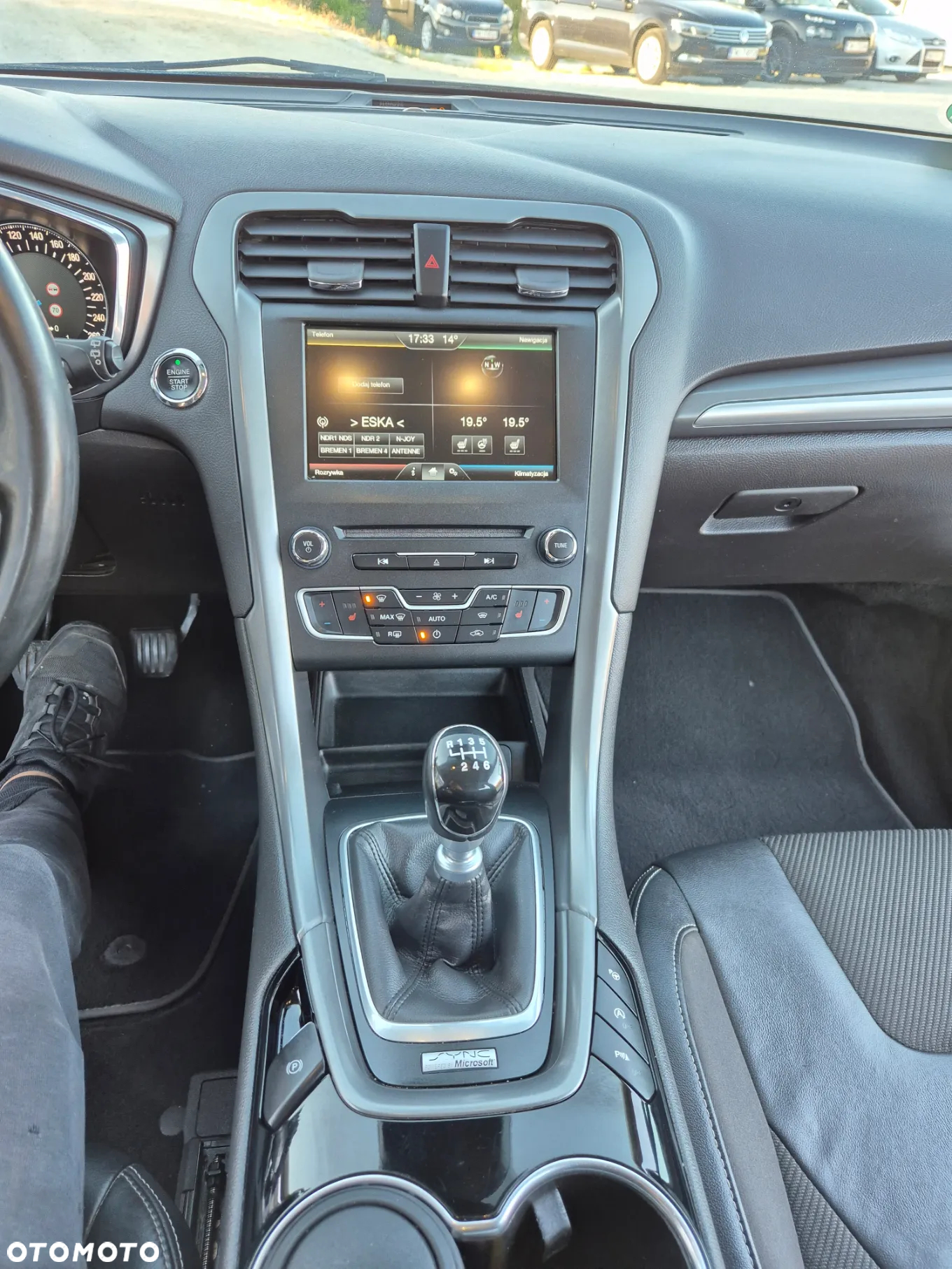 Ford Mondeo Turnier 2.0 TDCi Start-Stopp Titanium - 19