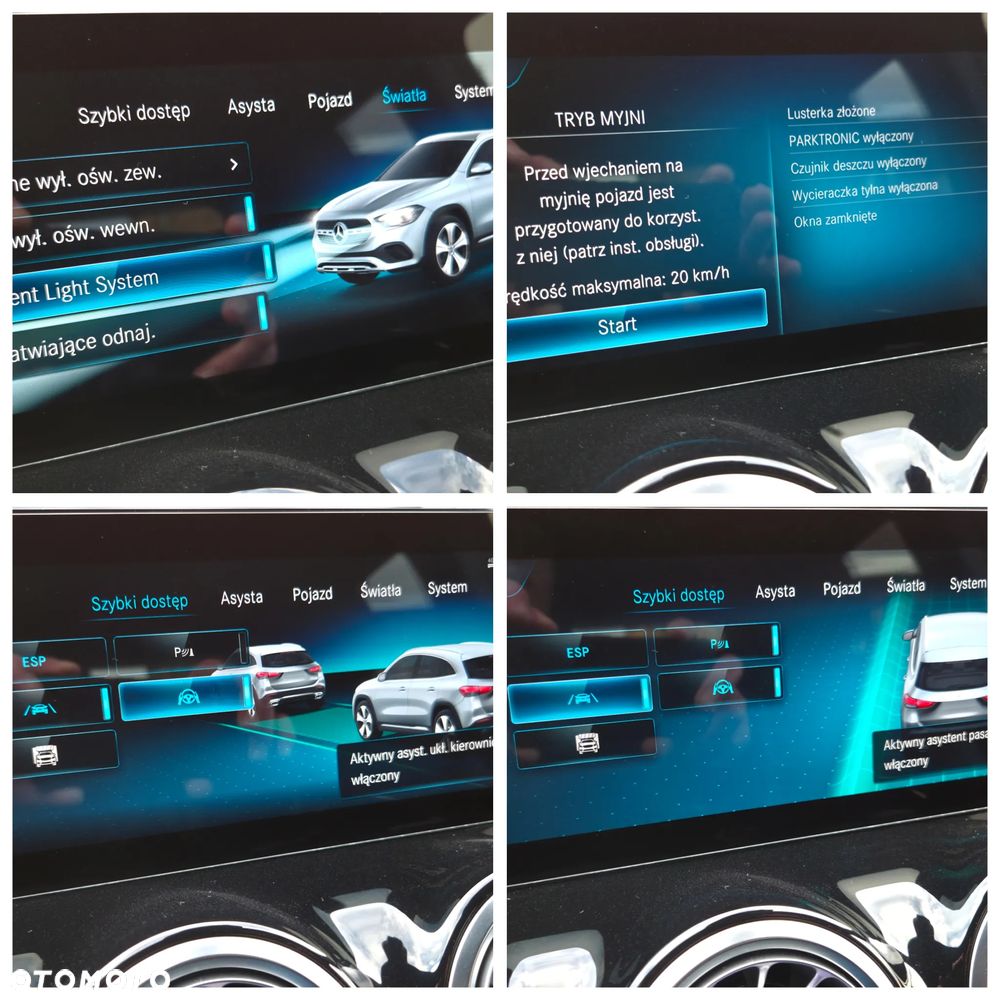 Mercedes-Benz GLA 250e AMG Line - 27