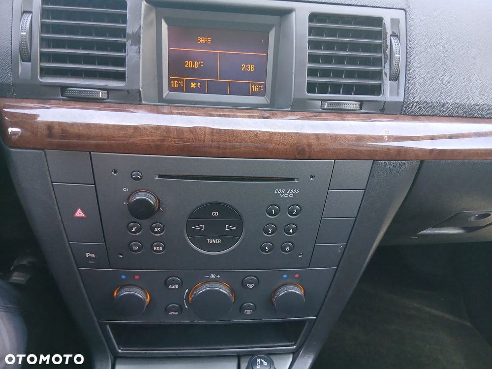 Opel Vectra 2.2 Cosmo - 13
