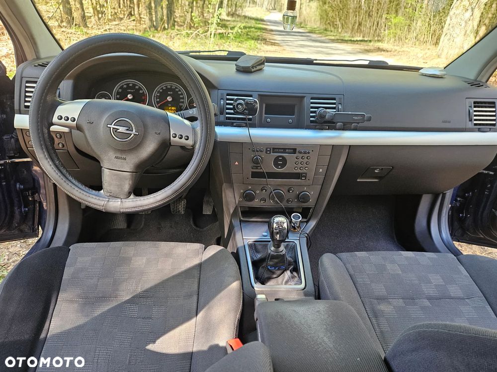 Opel Vectra 1.8 GTS - 13