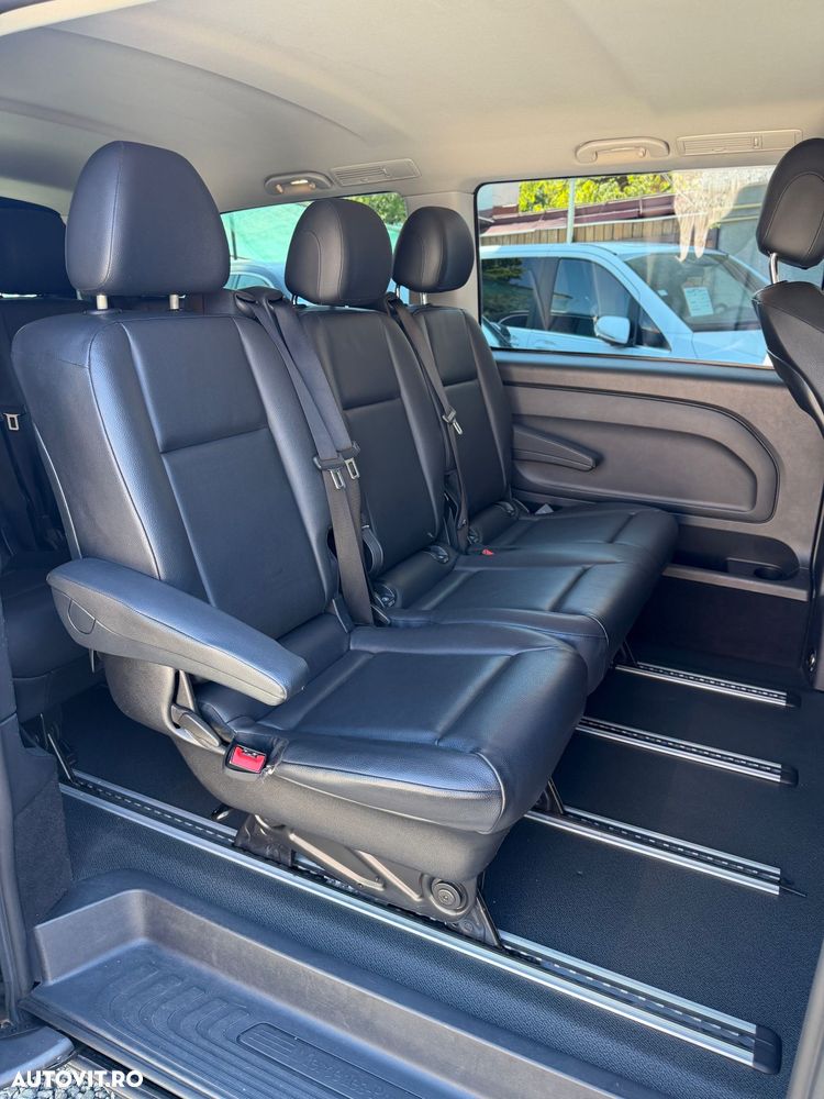Mercedes-Benz Vito - 11
