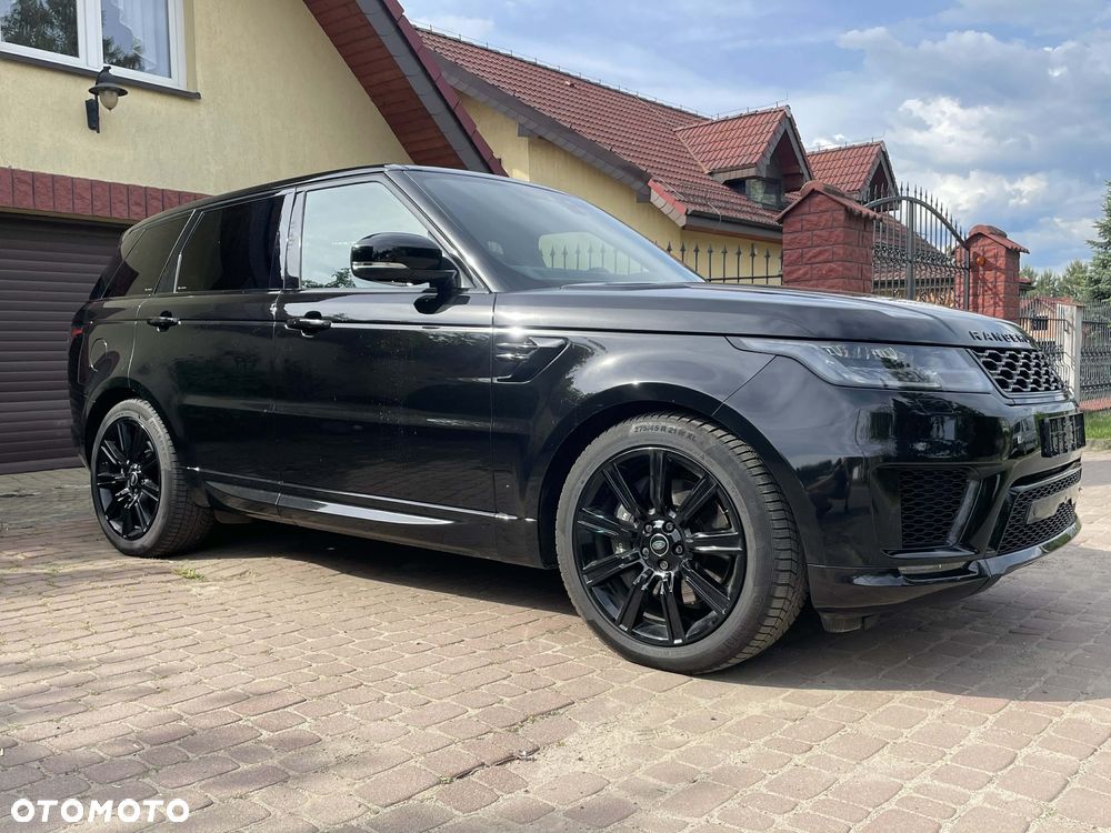 Land Rover Range Rover Sport - 6