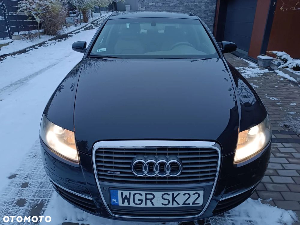 Audi A6 Limousine 3.0 TDI DPF quattro tiptronic - 30