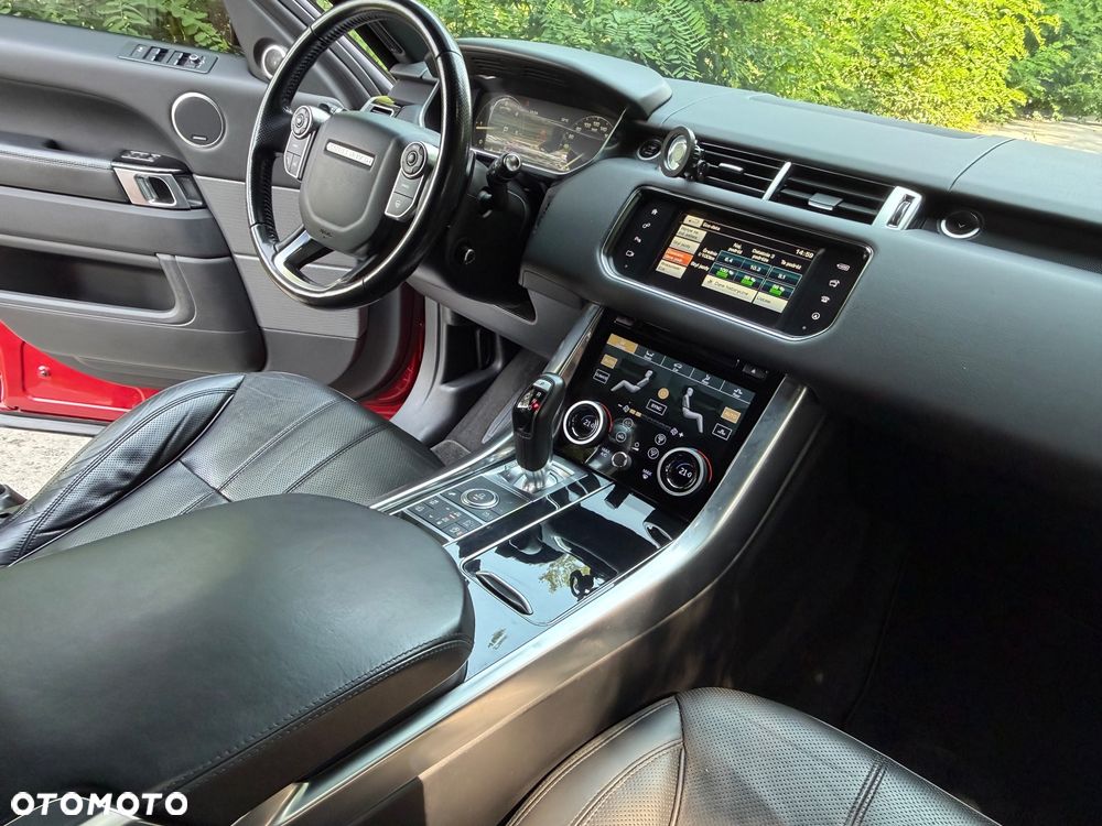 Land Rover Range Rover Sport SDV8 Autobiography Dynamic - 28