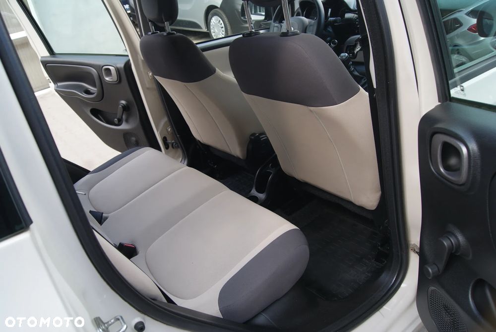 Fiat Panda 1.2 Lounge EU6 - 16