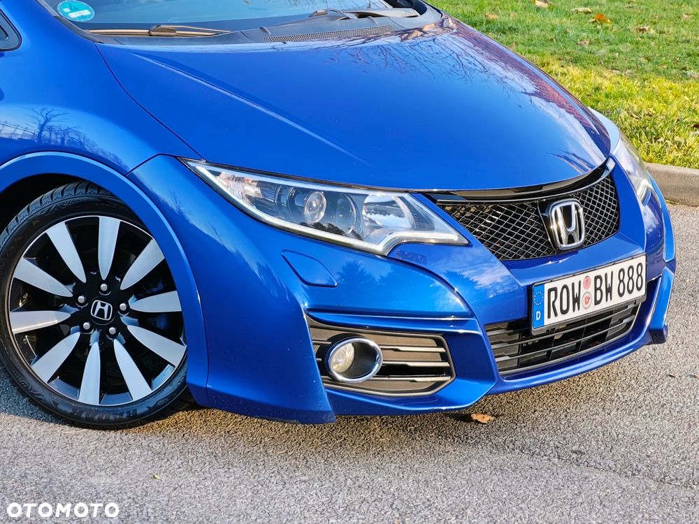 Honda Civic 1.8 i-VTEC Lifestyle - 18