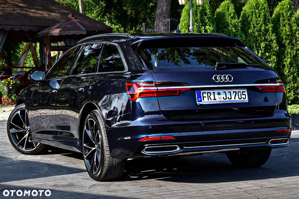 Audi A6 Avant 40 TDI S tronic - 3