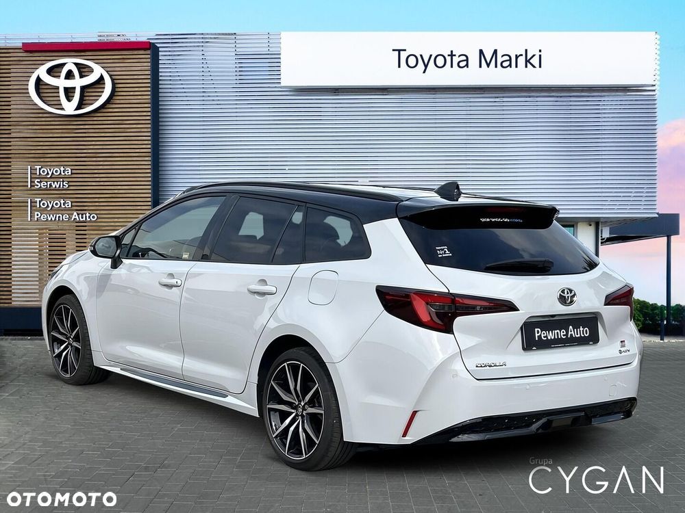 Toyota Corolla - 3