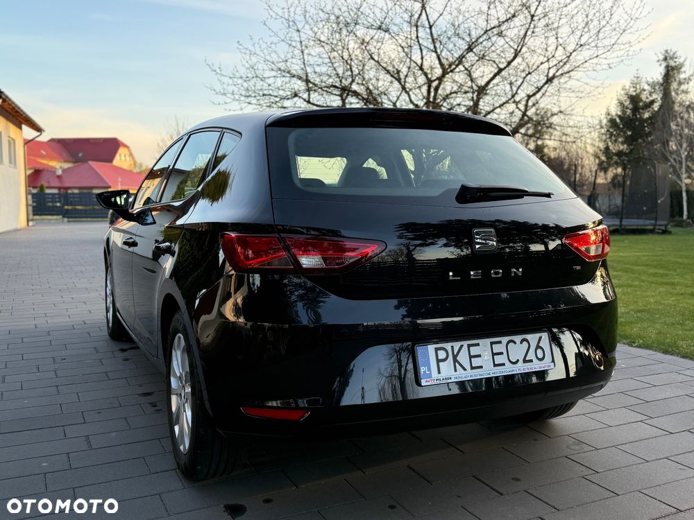 Seat Leon 1.4 TSI Style S&S - 10