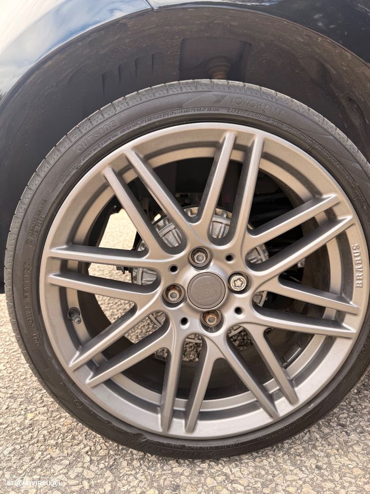 Smart Fortwo Cabrio EQ Brabus Style - 8