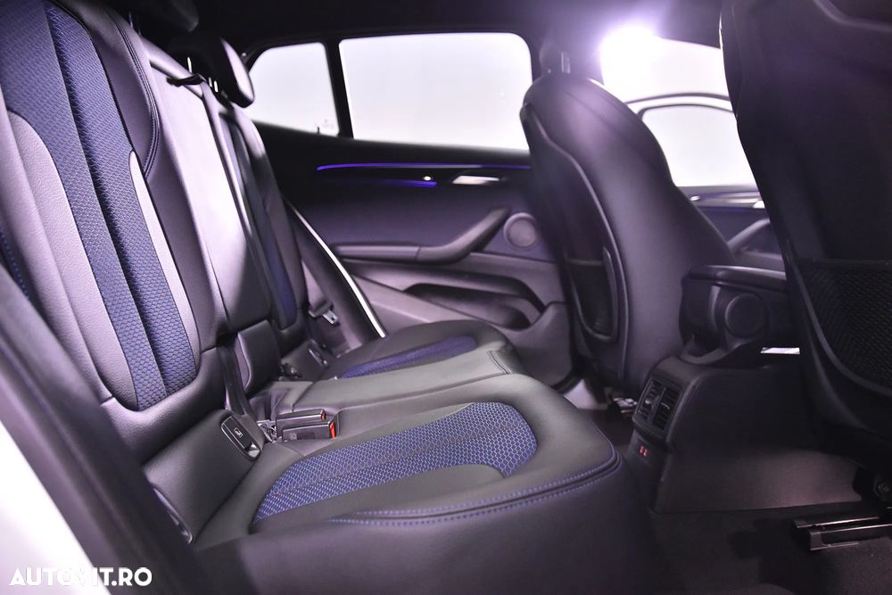 BMW X2 xDrive20d Aut. - 12