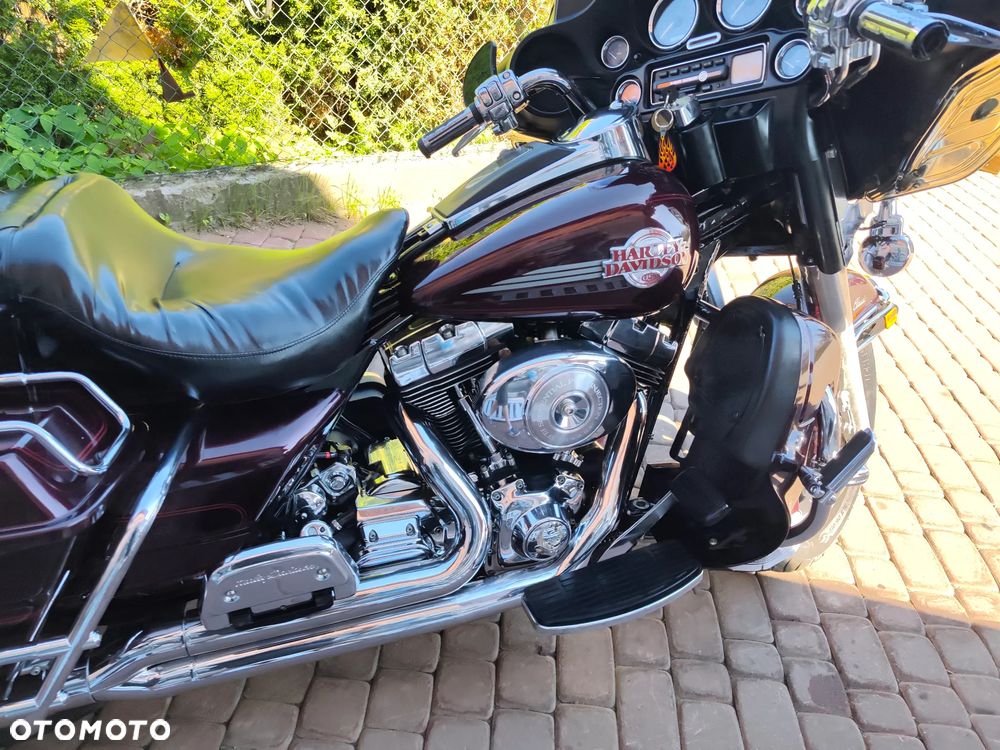 Harley-Davidson FLHTCU Ultra - 32