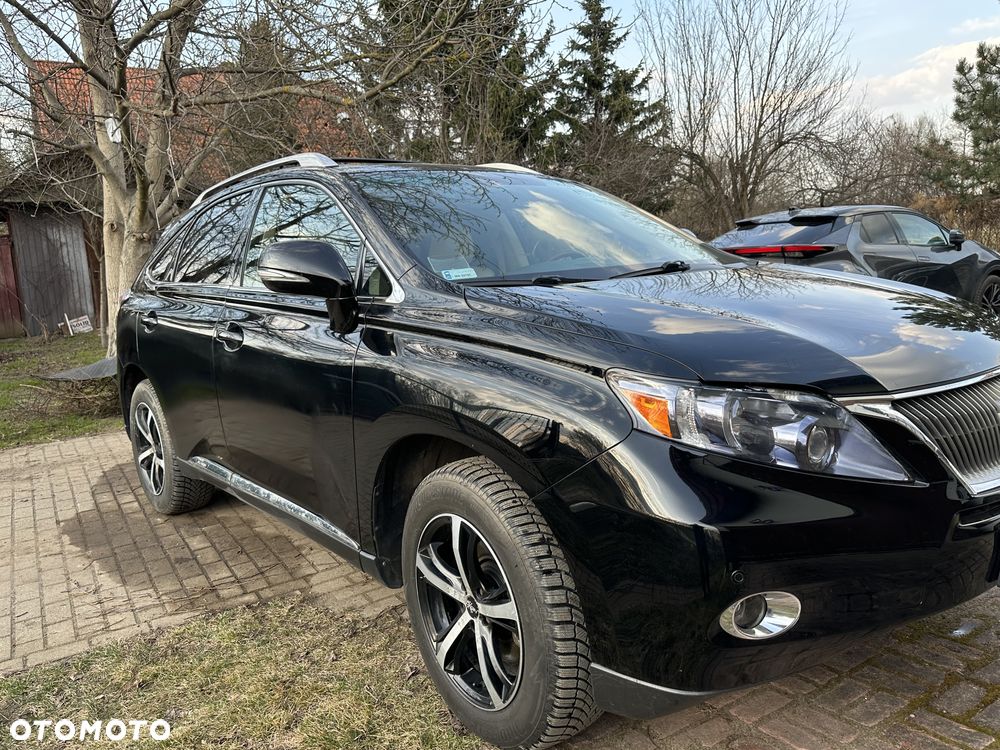 Lexus RX 450h Elegance - 1