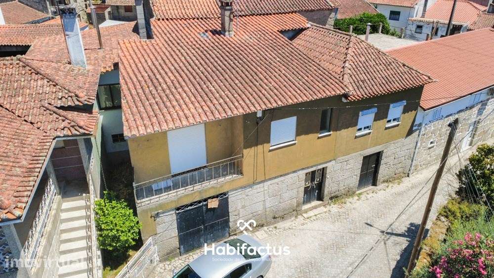 Moradia T3 para a venda Junto à Zona Histórica de Cabanas de Viriato - - Grande imagem: 2/16