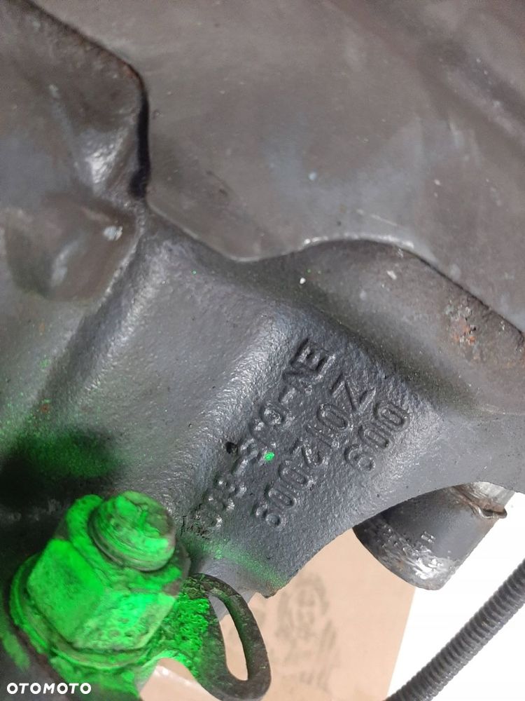 SCANIA R410 EURO6 POJ 12742 302KW 14R ZACISK HAMULCOWY LEWY PRZOD - 5