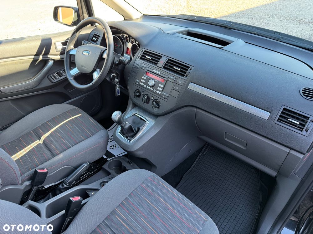 Ford C-MAX 1.6 TDCi Silver X - 16