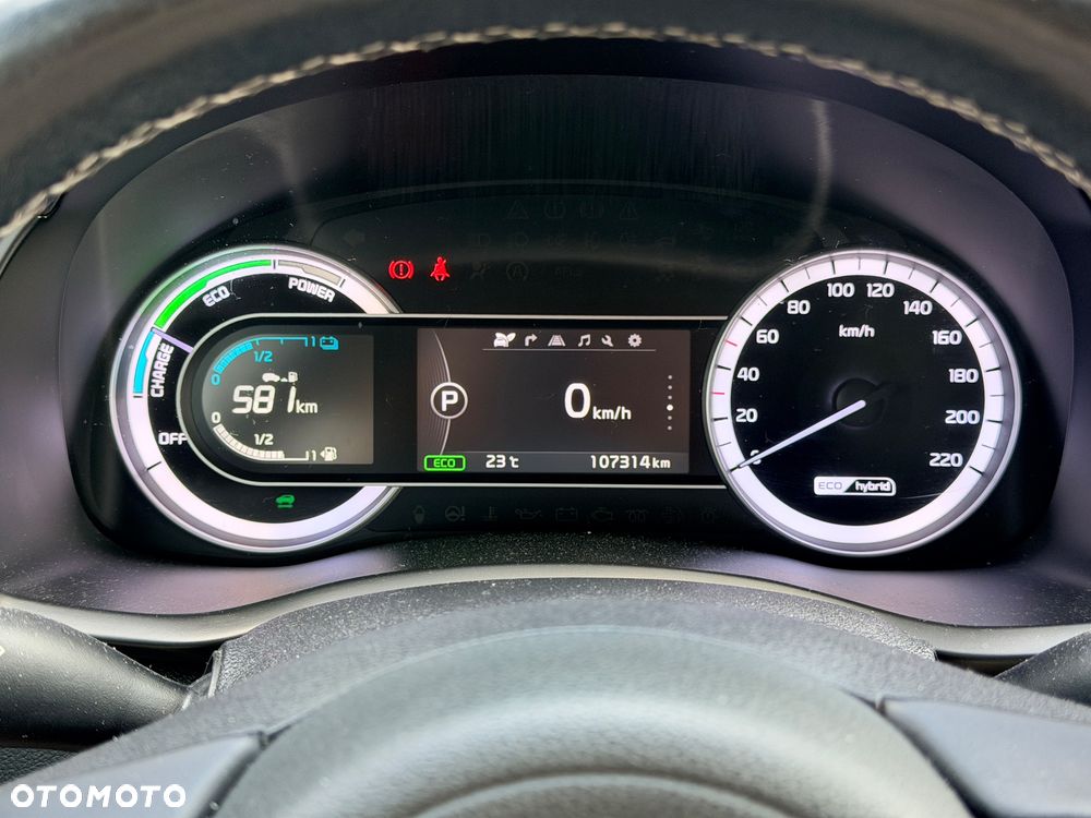 Kia Niro 1.6 GDI Hybrid L - 16