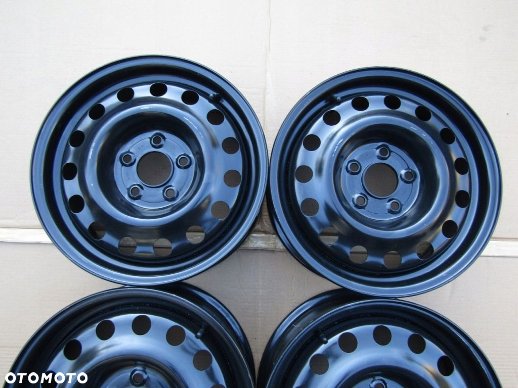 4x Felgi 16 Hyundai i30 I II Kia Ceed I II Venga 6,5j 5x114,3 ET51 - 4