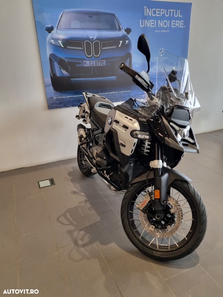 BMW R1300GS Adventure - 7