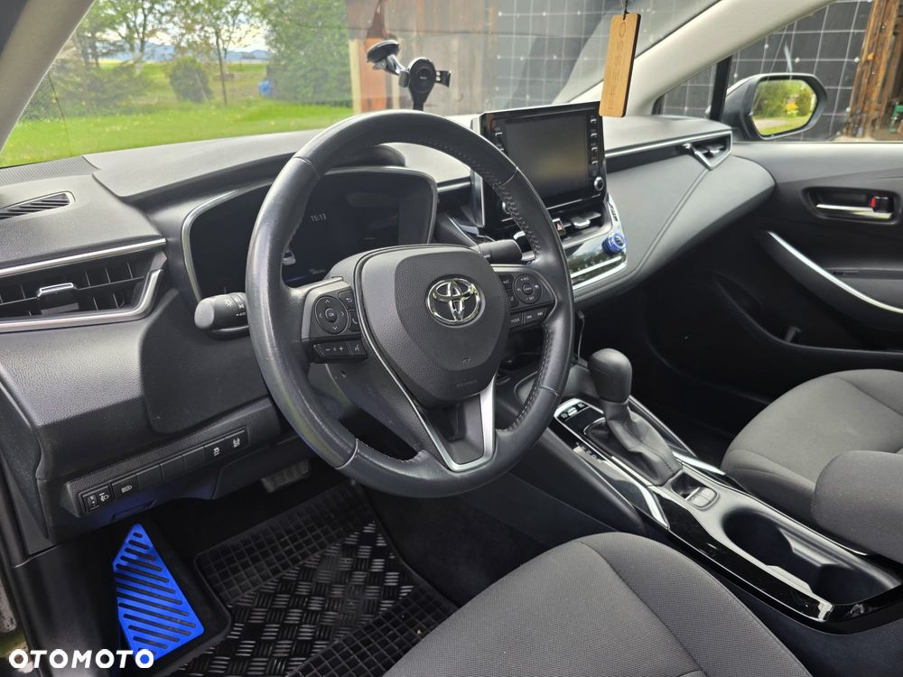 Toyota Corolla 1.8 Hybrid Comfort - 6