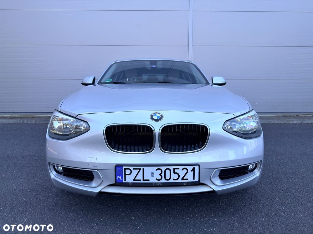 BMW Seria 1 116d EfficientDynamics Edition Urban Line - 9