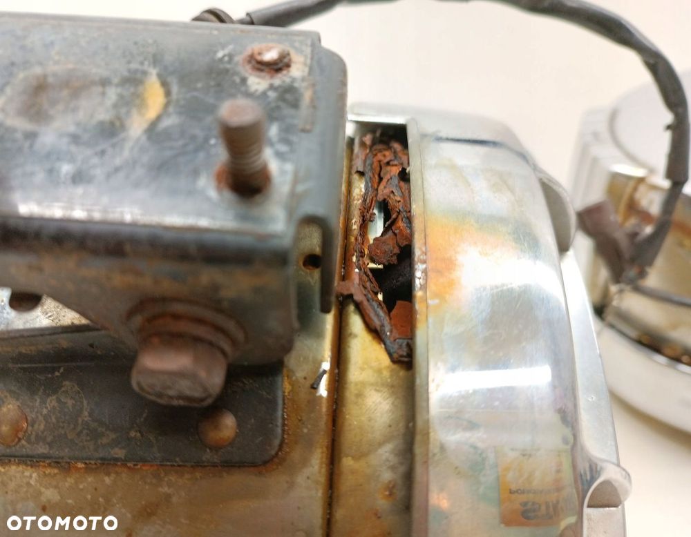HALOGEN HALOGENY MITSUBISHI PAJERO - 7