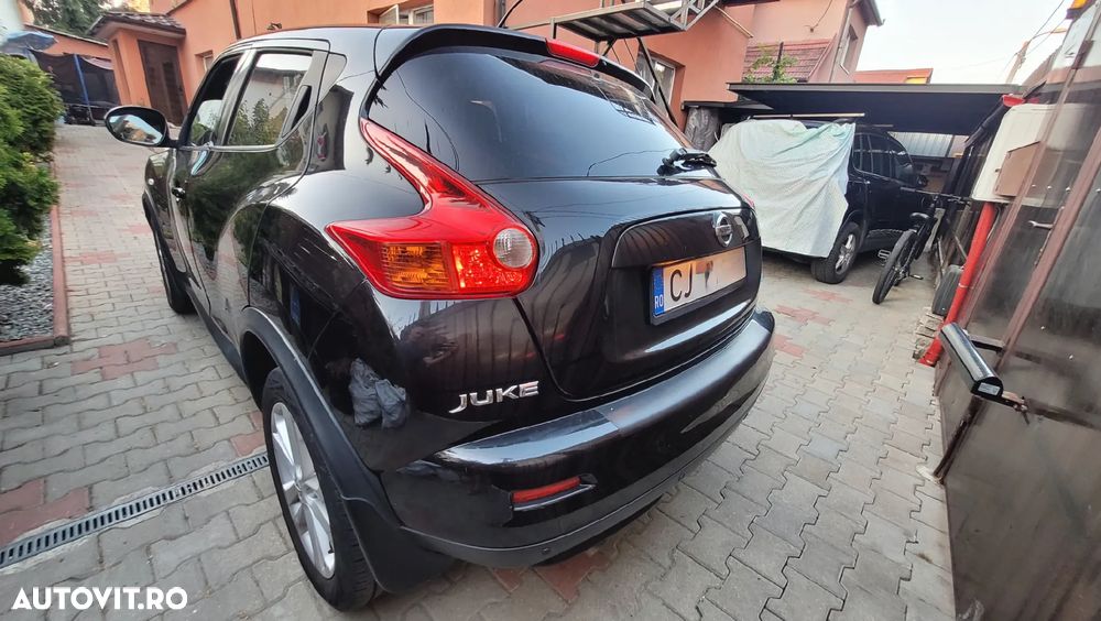 Nissan Juke 1.5 dCi Tekna - 6