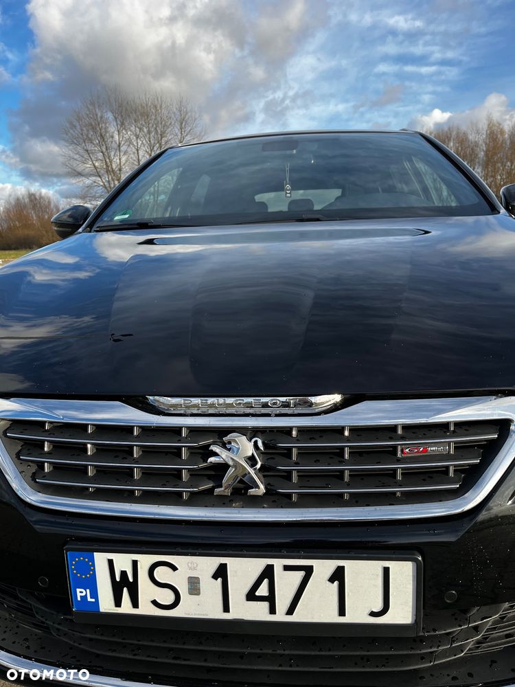 Peugeot 308 BlueHDi 120 EAT6 Stop & Start GT-Line Edition - 7