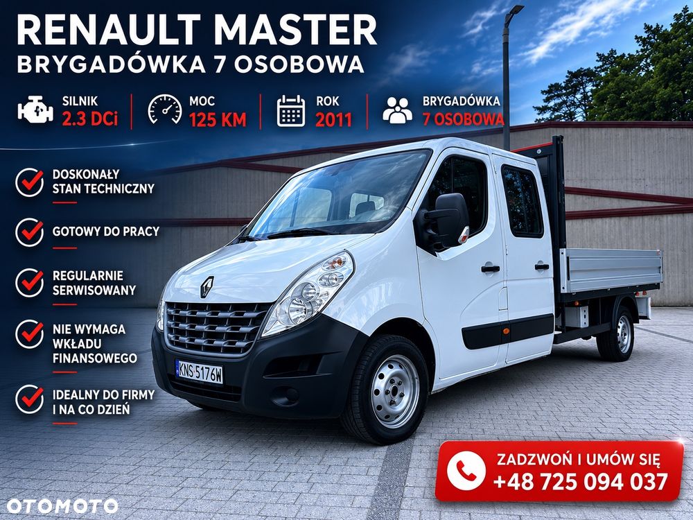 Renault Master - 1