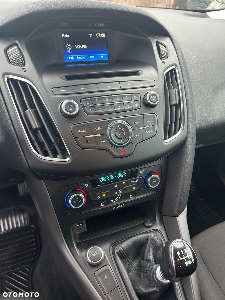 Ford Focus 1.0 EcoBoost Titanium ASS - 17