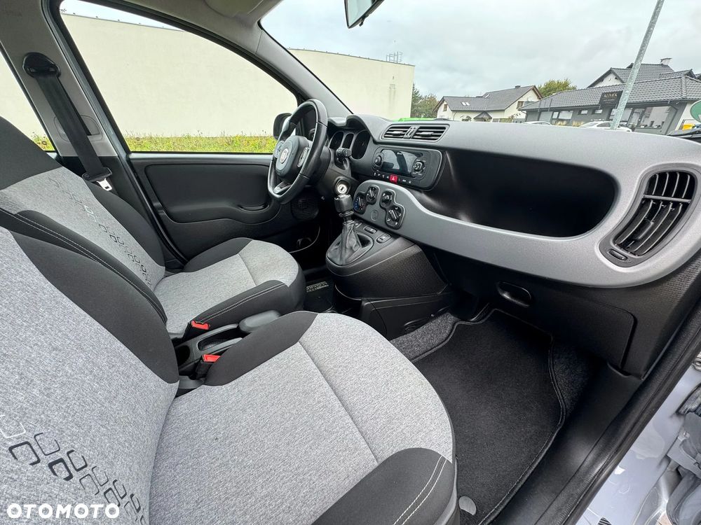 Fiat Panda 1.2 City Cross - 18
