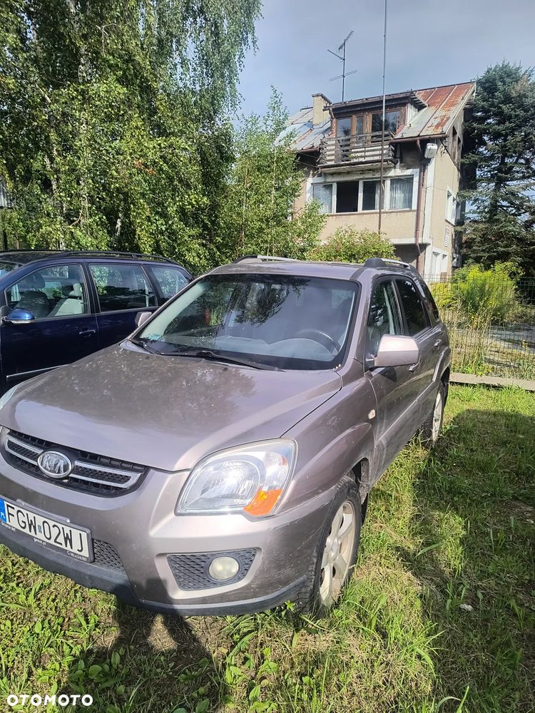 Kia Sportage 2.0 d Tour - 1