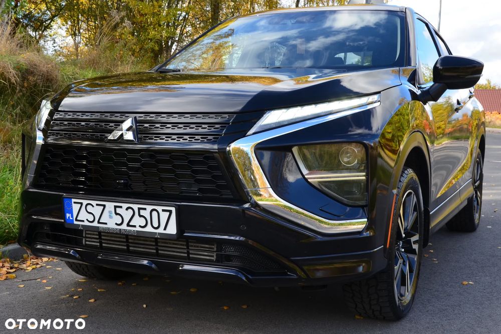 Mitsubishi Eclipse Cross 2024 photo 2