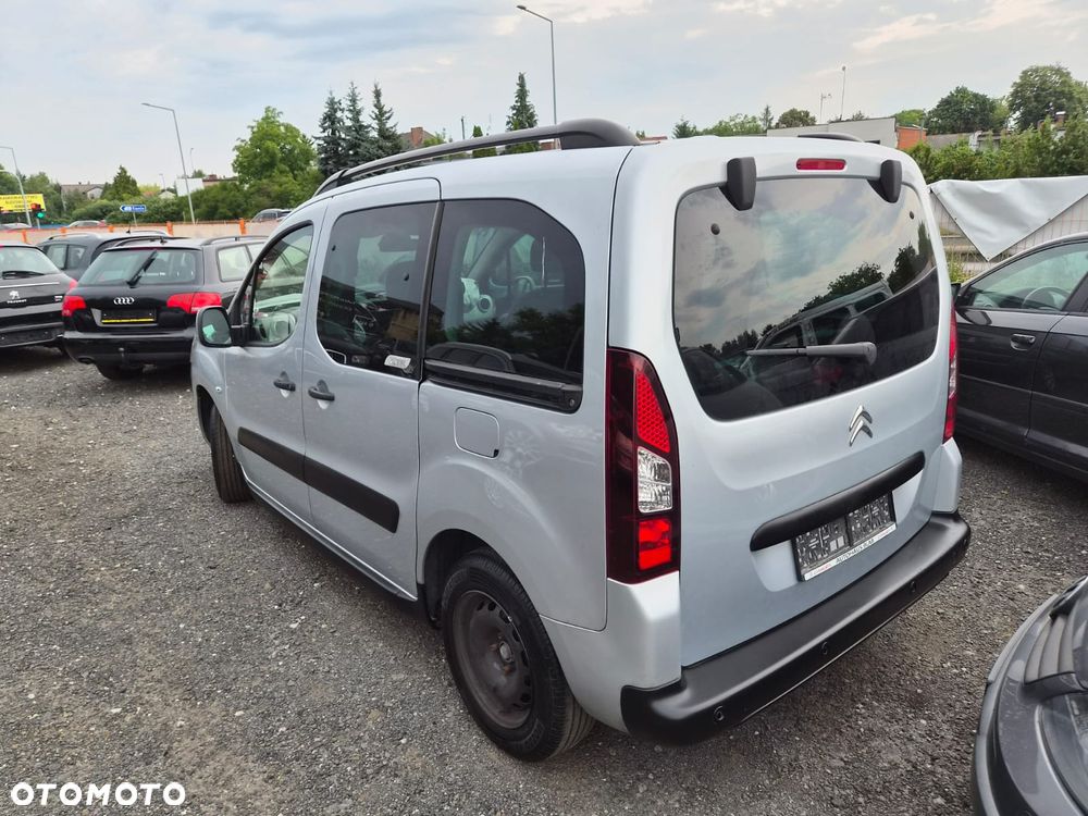 Citroën Berlingo - 6