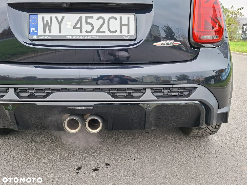 MINI John Cooper Works Copper GPF sport - 17