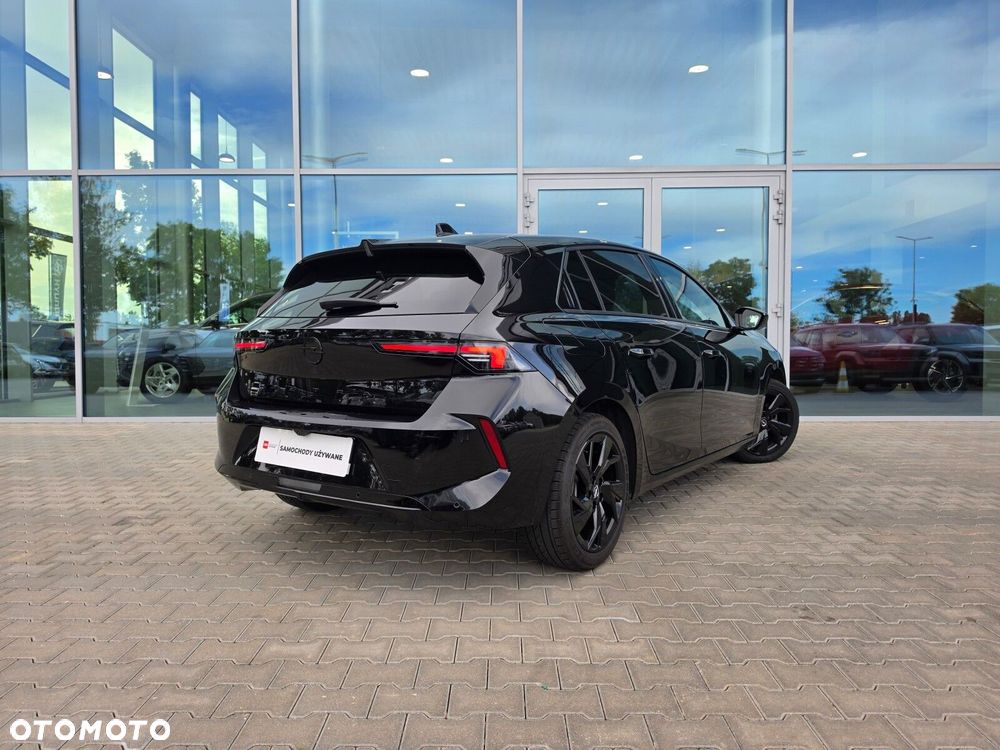 Opel Astra - 6