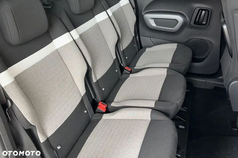 Citroën Berlingo - 8