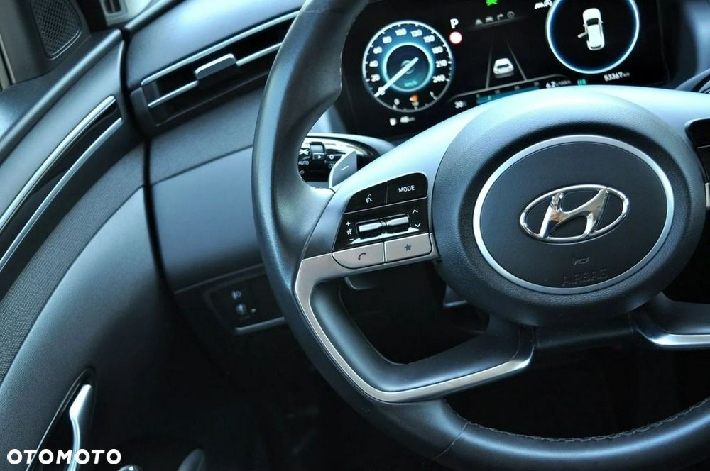 Hyundai Tucson 1.6 CRDi 48V Premium 2WD DCT - 34