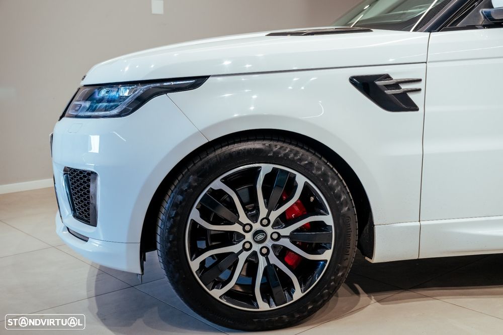 Land Rover Range Rover Sport 2.0 SD4 HSE - 9