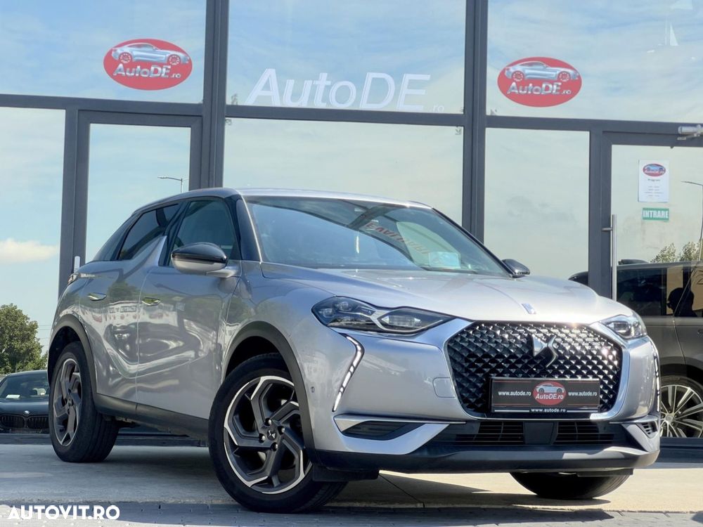 DS Automobiles DS 3 Crossback - 2