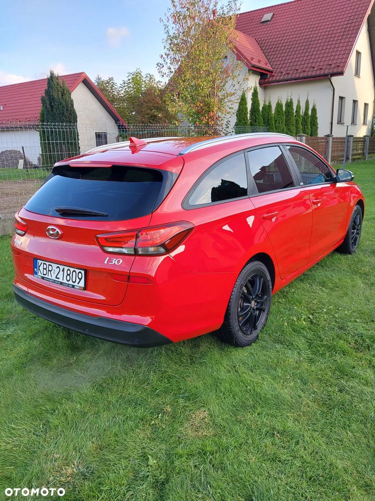 Hyundai i30 1.4 T-GDI Passion Plus - 6