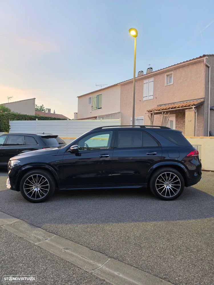 Mercedes-Benz GLE 350 de 4Matic - 7