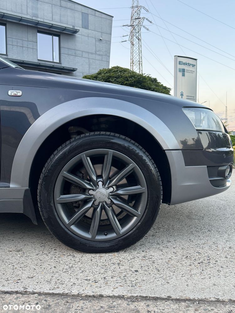 Audi A6 Allroad 3.0 TDI DPF Quattro Tiptr - 4