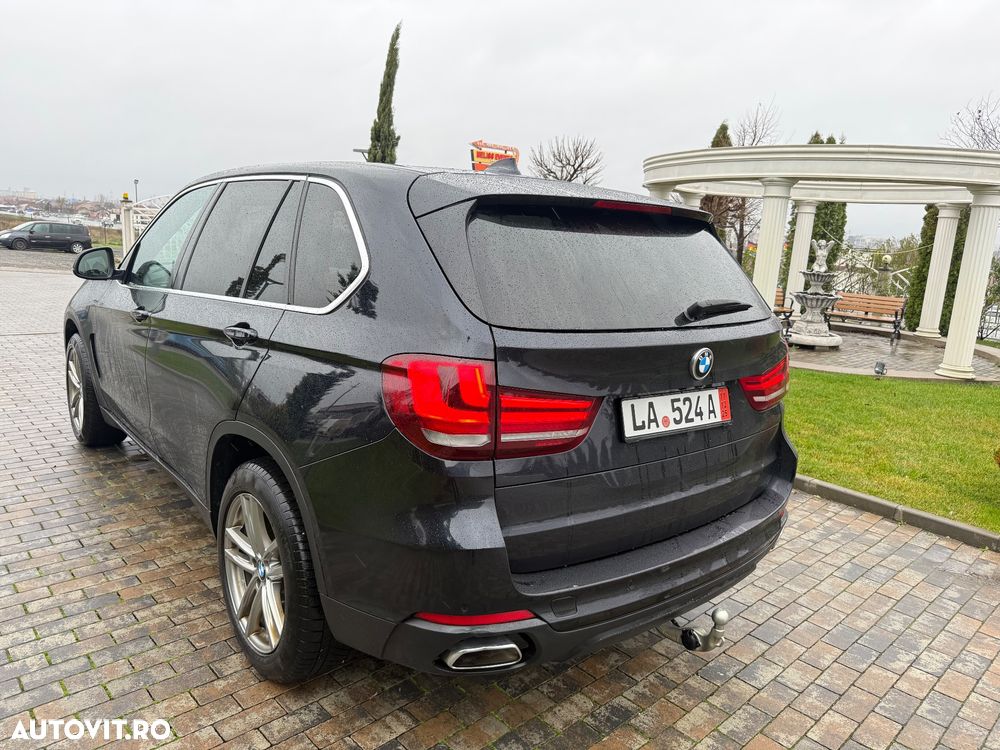 BMW X5 xDrive40d Sport-Aut. - 7