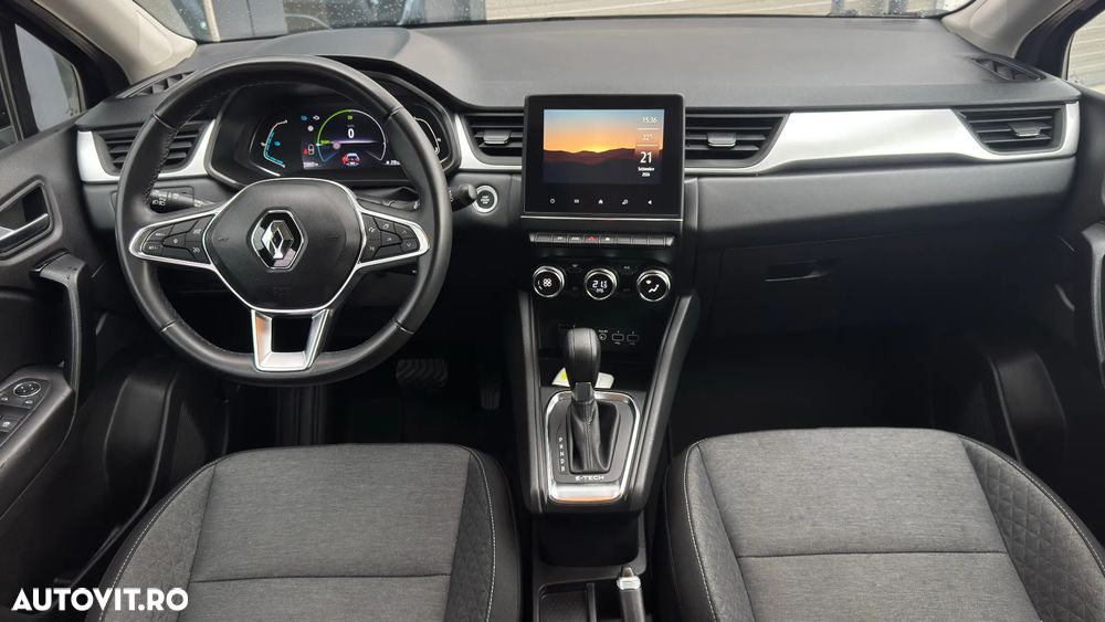 Renault Captur E-TECH Full 145 Techno - 3