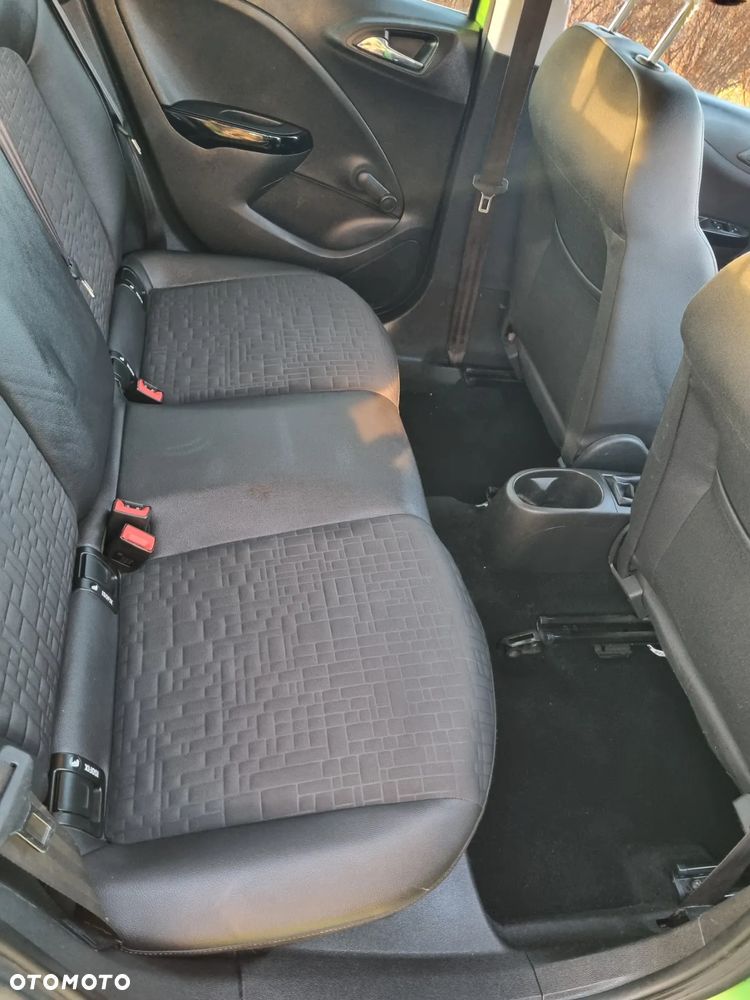 Opel Corsa 1.3 CDTI EcoFLEX Start/Stop drive - 8