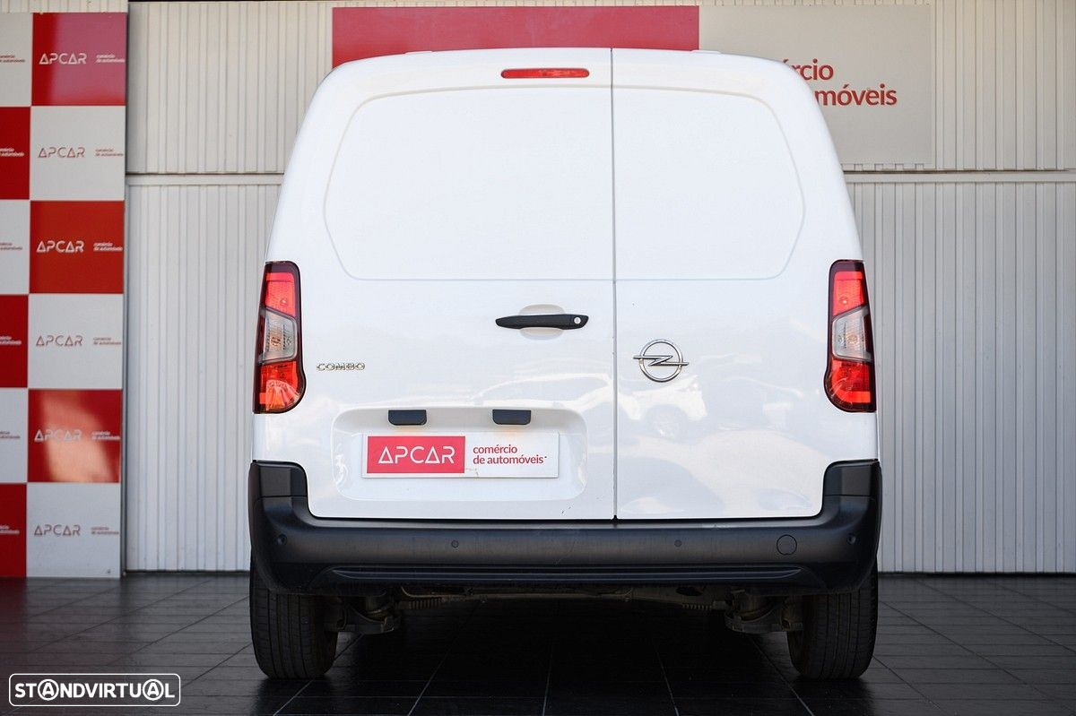 Opel Combo Life 1.5 CDTi L1H1 Enjoy - 4