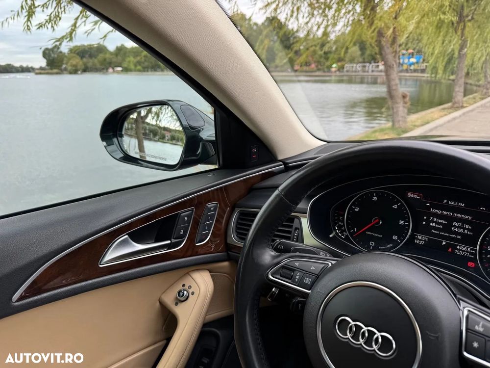 Audi A6 Allroad 3.0 TDI Stronic - 11