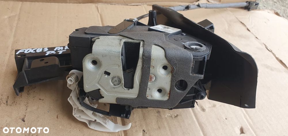 Zamek drzwi prawy tył tylny Ford Focus MK3 BM5A-A26412-BF - 2