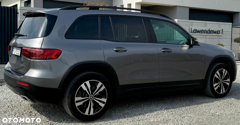 Mercedes-Benz GLB 180 d Edition 1 8G-DCT - 6